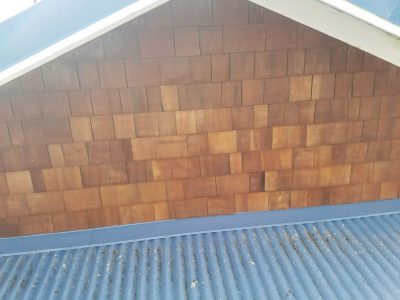 Get-R-Done Softwash -Roof Softwash Cleaning