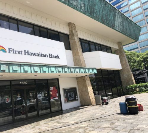 Get-R-Done Softwash - Commercial Roof & Exterior Softwash Cleaning