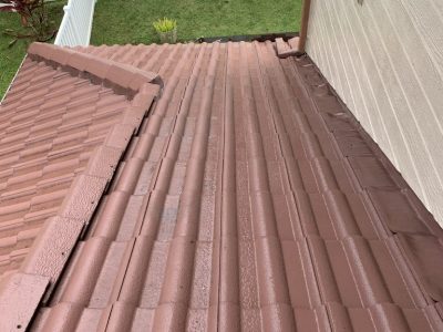 Get-R-Done Softwash -Roof Softwash Cleaning