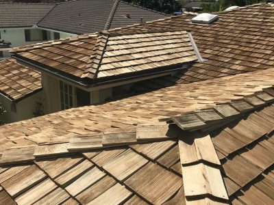 Get-R-Done Softwash - Roof Softwash Cleaning